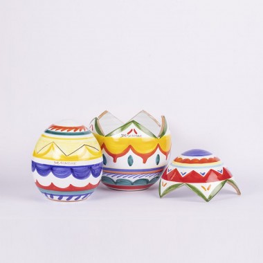 Easter Egg Box Folk De Simone Pottery Easter Egg Box Folk De Simone Pottery